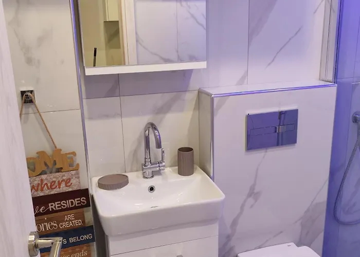 Premium Family I Apartament Paralía